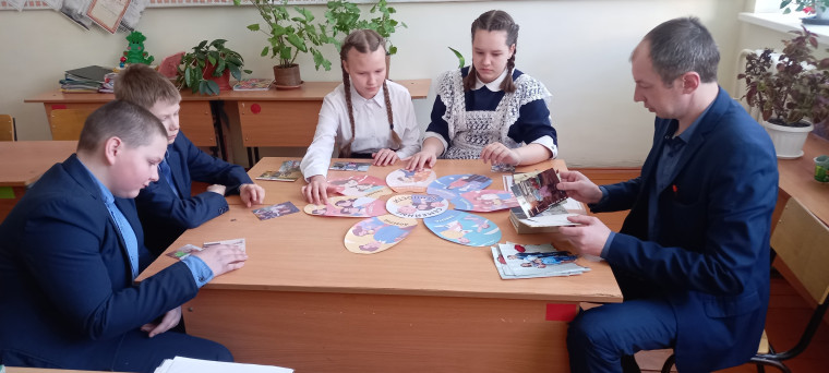 "Все начинается с семьи".
