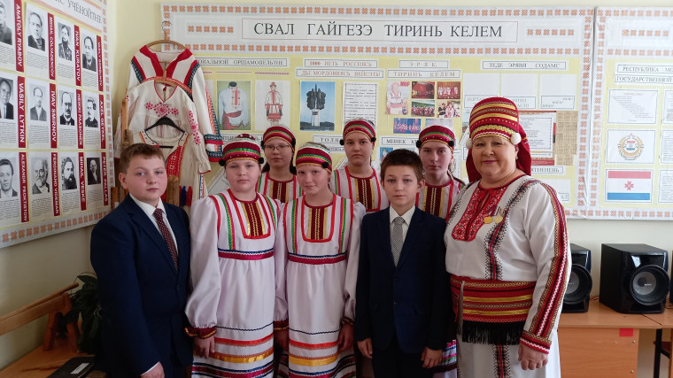 День эрзянского языка!.