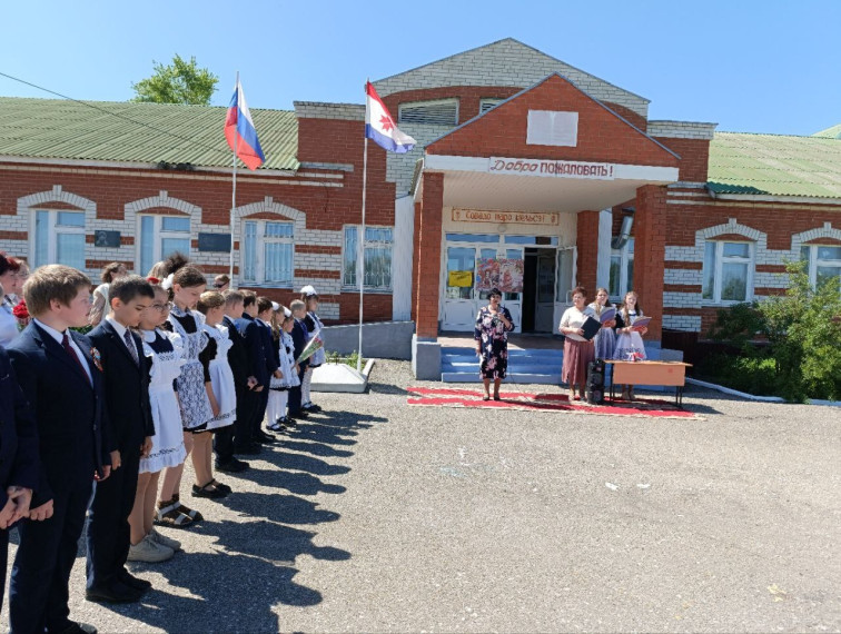 Прощай, 2024-2025 учебный год!.